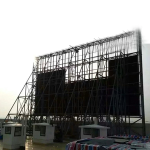 México P8 al aire libre Hd juegos de <span class=keywords><strong>Video</strong></span> de la lista al aire libre impermeable P8 camión comercial pantalla Led - Product Image 5