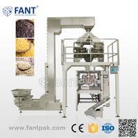 Entièrement Automatique 1kg 5kg Machine à Emballer De Riz