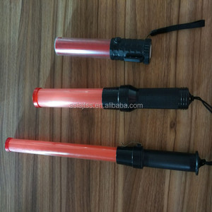 Draagbare Verkeer Led Waarschuwing Baton Met Handel Assurance - Product Image 4