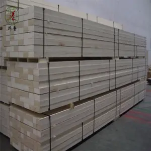 Kualitas Tinggi Harga Yang Kompetitif LVL Kayu Lapis/Poplar LVL/LVL Kayu dari Shandong