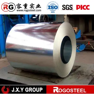 ROGO Blech Stahl Platte Niedrigen Preis Stahl Rohstoff Für Well Sheet1.85-2,36mm