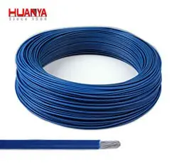 Silicone Wire High Flexible Hook Up Wire 6mm Heat Resistant Wire Silicone Cable