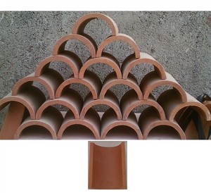 Durable and Classic Economical <strong>Building</strong> <strong>Materials</strong> Construction Roof <strong>Tiles</strong> to Window Sill - Product Image 1