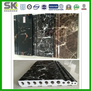 nueva <span class=keywords><strong>piedra</strong></span> productos material <span class=keywords><strong>de</strong></span> construcción compuesto plástico <span class=keywords><strong>de</strong></span> mármol <span class=keywords><strong>artificial</strong></span> zócalo decorativo - Product Image 6