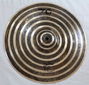 B20 Platillos De Batería Tradicional China de Encargo, instrumento Musical de Percusión de platillos - Product Image 2