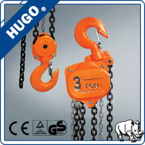 Manuel mümkün, el çekme zinciri blok - Product Image 3
