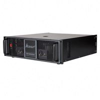 Amplificateur de puissance audio professionnel 10000 Watts avec boîtier métallique Bon prix