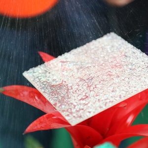 Fornitore della cina a buon mercato 3mm di spessore in policarbonato fogli di sole <span class=keywords><strong>PC</strong></span> goffrato fogli - Product Image 3
