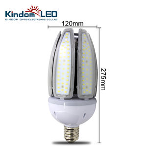 Наружный IP65 светодиодный кукурузный свет 80 Вт 10000lm водонепроницаемая лампа E39/E40 алюминий + огнестойкий ABS CRI80 3-летняя гарантия - Product Image 6