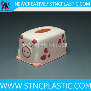 Moda panda animale coperchio della scatola del tessuto scatola <span class=keywords><strong>di</strong></span> <span class=keywords><strong>carta</strong></span> igienica supporto del tessuto napkin holder - Product Image 4