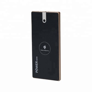 2 puerto Usb Banco <span class=keywords><strong>de</strong></span> la energía rápidamente <span class=keywords><strong>10000</strong></span> mAh batería cargador inalámbrico - Product Image 6