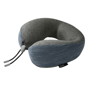Hnos Bernapas Masker Mata Leher Bantal Premium Serviks <span class=keywords><strong>Massage</strong></span> Private Label Istirahat Bantal U Bentuk Perjalanan Bantal Leher - Product Image 5