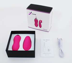 Y.Love Vrouwen Afstandsbediening Vibrerende <span class=keywords><strong>Vagina</strong></span> Ballen Love Vibes Ei Voor Intiem Gebruik - Product Image 6