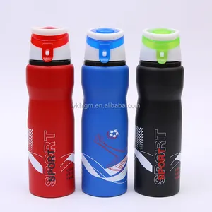 Groothandel Multi Functie Enkelwandige Rvs Sport Fles Water, Eco Vriendelijke Sport Water Fles