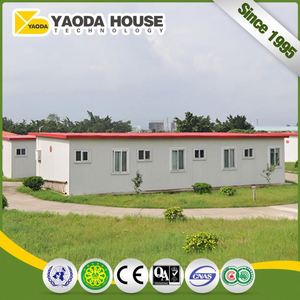 Construcción de Acero de Calidad excepcional Portacabin Modular <span class=keywords><strong>Casa</strong></span> - Product Image 2