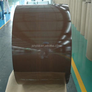 耐熱性のある黒色の波形金属屋根板（小屋用） - Product Image 2