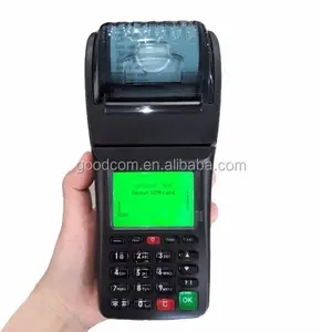 Goodcom GT6000SW Draagbare Sms Gprs Wifi Printer Voor Bus Ticketing