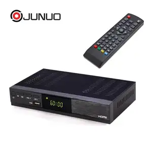 JUNUO FTA каналы hd 1080P dvb t2 цифровой наземный ТВ-приемник DVB T2 ТВ-приставка