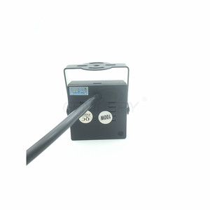 חזון לילה אינפרא אדום 850nm הוביל זיהוי פנים 720p ov2710 1080p מהירות גבוהה ccctv אבטחה usb 2.0 יציאת bc מיני מצלמה - Product Image 4