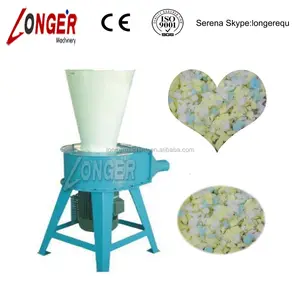 PU Foam Crushing Machine| Foam Grinding Machine|Sponge Crusher