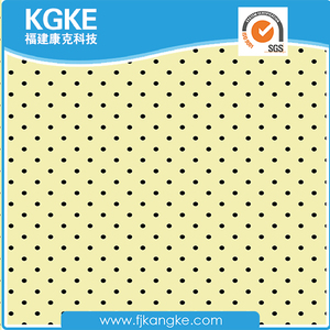 Piel de melocotón de poliéster tela de microfibra para pantalones cortos de playa - Product Image 6