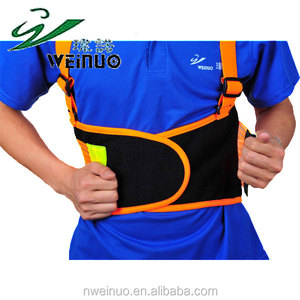 WN-020617 reflexivo médico ortopédico espalda cinturón de soporte lumbar - Product Image 2