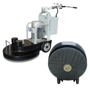 Raizi ASL <span class=keywords><strong>T27</strong></span> 7.5KW 690mm高速研磨バフ研磨機フロアポリッシャーバーニッシャー - Product Image 6