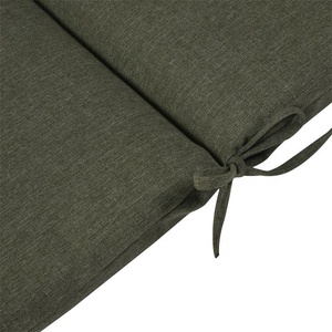 Chaises de décoration Coussins de patio Extérieur Imperméable Long Chaise Lounge Chaise berçante <span class=keywords><strong>Coussin</strong></span> de siège <span class=keywords><strong>Coussin</strong></span> de canapé Tatami Mat Pad - Product Image 2