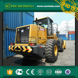 Cinese <span class=keywords><strong>XCMG</strong></span> 4 ton Mini piccolo anteriore Pala Gommata <span class=keywords><strong>ZL40G</strong></span> prezzi - Product Image 4