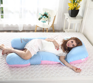 คุณภาพสูงปรับแต่งSoft Full Bodyผู้หญิงตั้งครรภ์อะนิเมะหมอน - Product Image 5