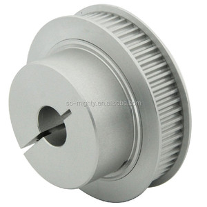 รอกและเกียร์ timing custom ทองเหลืองเกียร์รอก timing belt pulley - Product Image 1