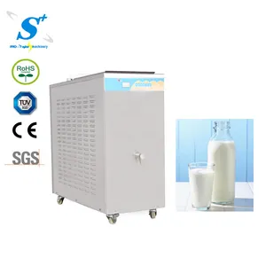 CE approved Commercial milk ice cream powder pasteurizing machine