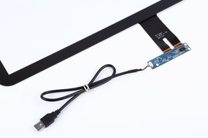 Pantalla Táctil Capacitiva de 23.6' Venta al por Mayor de Fábrica Compatible con LCD <span class=keywords><strong>BOE</strong></span> para Dispositivos Médicos, Monitor Portátil, Tabletas, Quioscos, Laptop - Product Image 6