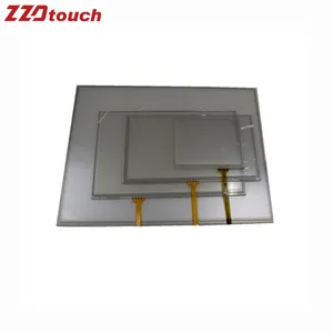 7.0 “7.1” 7.4 “电阻式触摸屏面板 7英寸 4 线电阻式触摸屏覆盖套件
