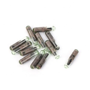 FDX-B 2.12*12mm 바이오 유리 <span class=keywords><strong>RFID</strong></span> 동물 마이크로 칩 태그 - Product Image 6