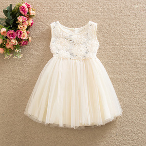 Abito da Festa per Bambina 0-4 Anni Personalizzato dalla Fabbrica - Product Image 3