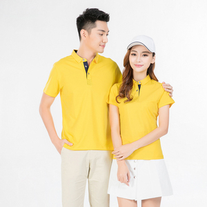 Custom Logo Breathable Dry Fit Combed Cotton <strong>Short</strong> <strong>Sleeve</strong> Blank Polo T <strong>Shirt</strong> for Man - Product Image 3