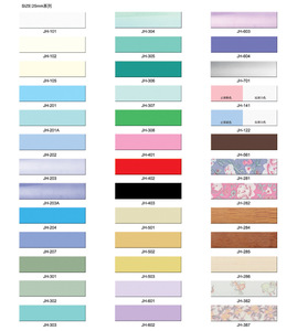 새로운 스타일 저렴한 실버 컬러 25mm 판금 알루미늄 베네 치안 블라인드 - Product Image 6