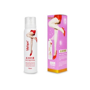 Private Label Fond de teint sans cruauté Maquillage Liquide Correcteur Crème Imperméable Aérographe Fond de teint Spray pour Jambes - Product Image 4