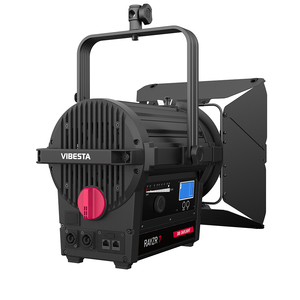 ไฟสตูดิโอถ่ายภาพและวิดีโอ VIBESTA Rayzr 7 5600k 98TLCI แสงเดย์ไลท์ 300w แบบเฟรสเนล - Product Image 6
