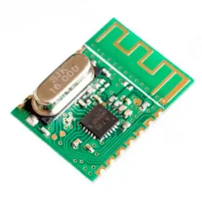 MD7105-SY A7105 modulo ricetrasmettitore Wireless 2.4G 3.3V migliore di CC2500 NRF24L01