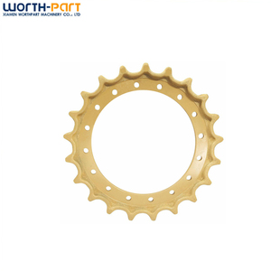 ZX200-3 Ekskavator/Penggali Undercarriage/Chassis <span class=keywords><strong>Parts</strong></span> Drive <span class=keywords><strong>Sprocket</strong></span> <span class=keywords><strong>Wheel</strong></span> Rim 1033091 - Product Image 6