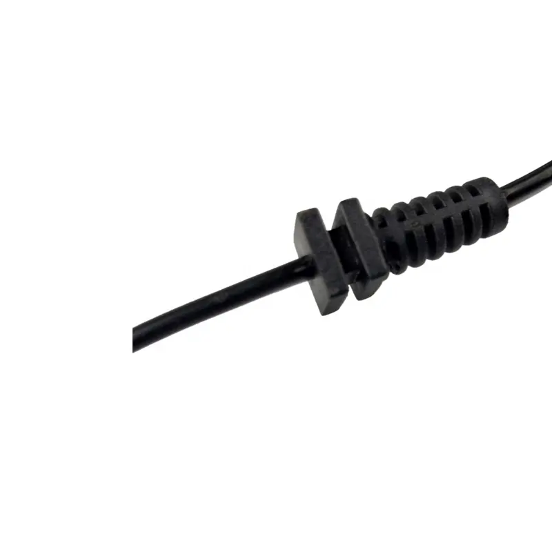 Uk Platte 3 Pin 3a Gesmolten H03vvh2-f 100% Koperen Pvc Kabel Gloeilamp Socket En Cord Ac Verlengsnoer Met trekontlasting