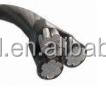 UV Resistencia Caída de Servicio de Cable XLPE Aislado CAAI CAIS - Product Image 1