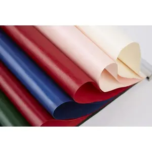 Dongguan Competitive PU Leatherette Paper with Patterns for Package