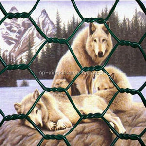 Cerca de malla hexagonal de segunda mano, <span class=keywords><strong>para</strong></span> pollos, a la venta - Product Image 4