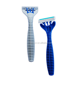 Dao Cạo Râu Ba Lưỡi Dùng Một Lần - Product Image 1