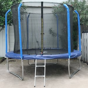 Fourstar <span class=keywords><strong>cama</strong></span> elástica trampolín - Product Image 3