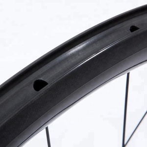 Juego de <span class=keywords><strong>ruedas</strong></span> de carbono para bicicleta de <span class=keywords><strong>carretera</strong></span> de 30/38/47/50/60/88mm <span class=keywords><strong>Tubular</strong></span> /Clincher/<span class=keywords><strong>ruedas</strong></span> de bicicleta de carbono sin cámara de 30/38/47/50/60/88mm - Product Image 5
