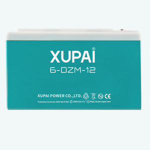 بطارية 48 فولت 12 أمبير ساعة طراز 6-DZM-12 من المصنع للدراجات الكهربائية - Product Image 5